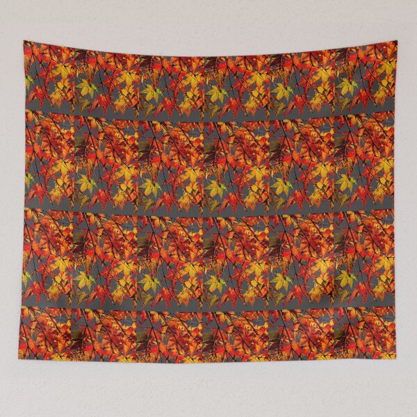 Item preview, Colour of Autumnal leaves designed and sold by Dalyndigital Photography.