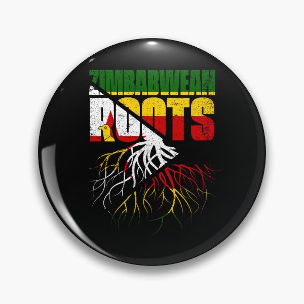 Item preview, Zimbabwean Roots Zimbabwe Pride Flag designed and sold by GabbyKash.