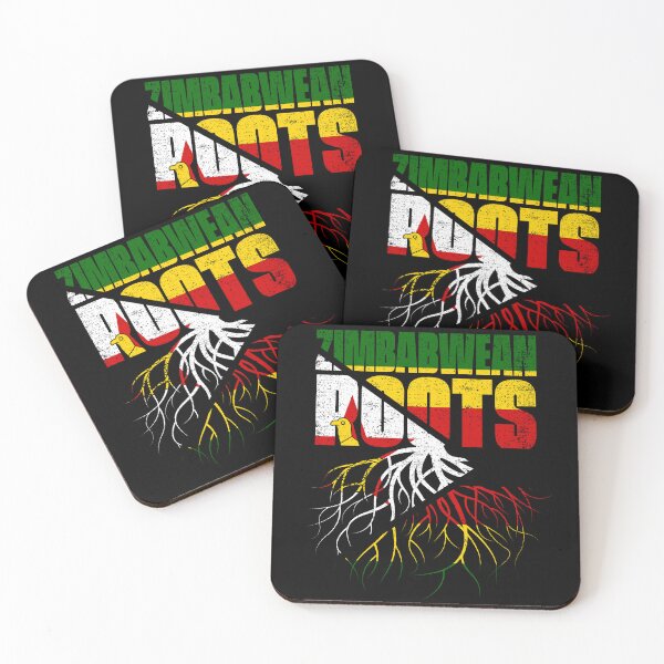 Item preview, Zimbabwean Roots Zimbabwe Pride Flag designed and sold by GabbyKash.