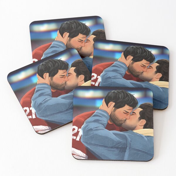 Item preview, Scott and Kip designed and sold by curiousquirrel.