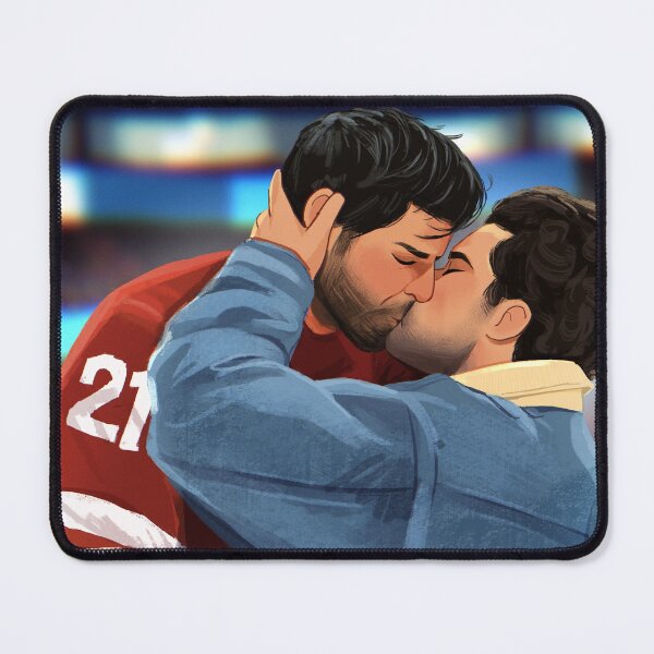 Item preview, Scott and Kip designed and sold by curiousquirrel.