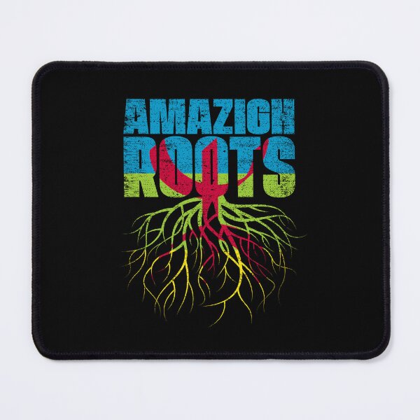 Item preview, Amazigh Roots Morocco Heritage Flag designed and sold by GabbyKash.
