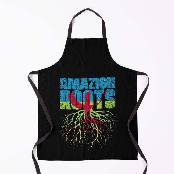 Item preview, Amazigh Roots Morocco Heritage Flag designed and sold by GabbyKash.
