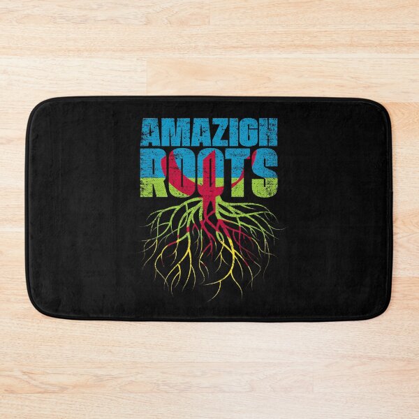 Item preview, Amazigh Roots Morocco Heritage Flag designed and sold by GabbyKash.