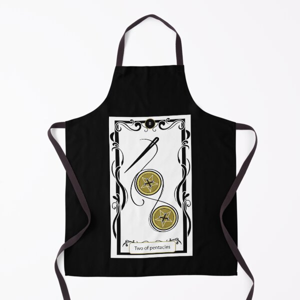 Item preview, Two of Pentacles designed and sold by dreamtravel.