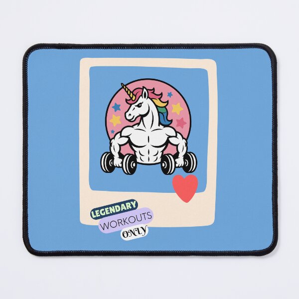 Item preview, Legendary Workouts Only designed and sold by Archive of Human Error.