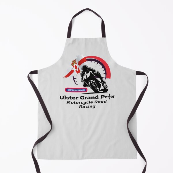 Item preview, Motorcycle Road Racing Ulster Grand Prix. designed and sold by MPC-Mince-Pies.