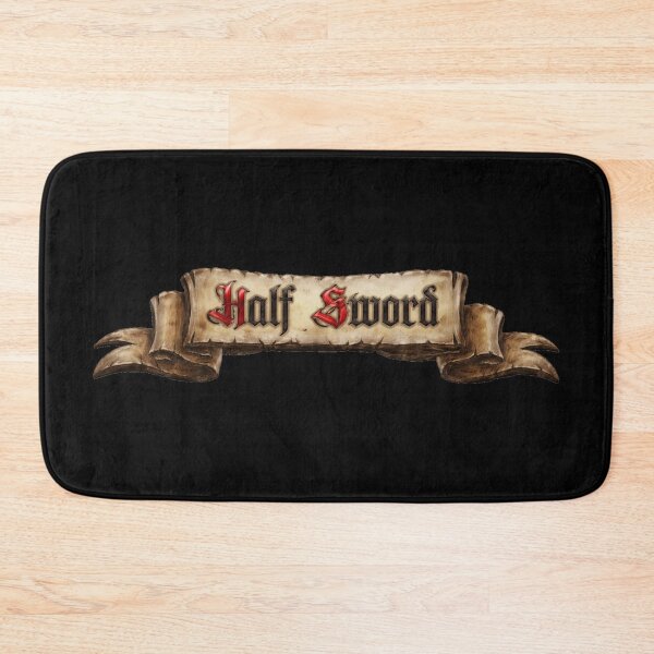 Item preview, Half Sword Custom Logo designed and sold by ContTraders.