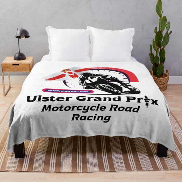 Item preview, Motorcycle Road Racing Ulster Grand Prix. designed and sold by MPC-Mince-Pies.
