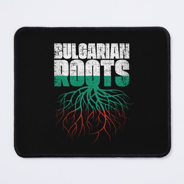 Item preview, Bulgarian Roots Bulgaria Heritage Flag designed and sold by GabbyKash.
