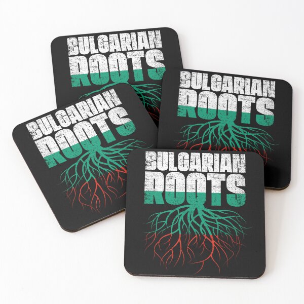 Item preview, Bulgarian Roots Bulgaria Heritage Flag designed and sold by GabbyKash.