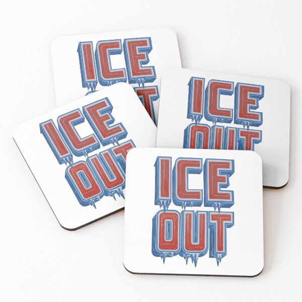 Item preview, ICE OUT Abolish and resist designed and sold by blackdogshop.