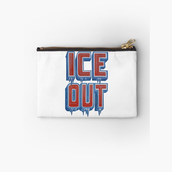 Item preview, ICE OUT Abolish and resist designed and sold by blackdogshop.