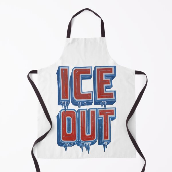 Item preview, ICE OUT Abolish and resist designed and sold by blackdogshop.