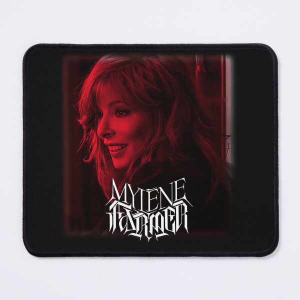 Item preview, Mylene Farmer L'Emprise-era designed and sold by MusicVibesTee.