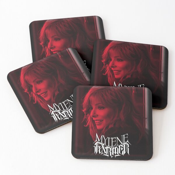 Item preview, Mylene Farmer L'Emprise-era designed and sold by MusicVibesTee.