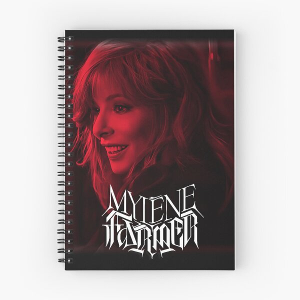 Item preview, Mylene Farmer L'Emprise-era designed and sold by MusicVibesTee.