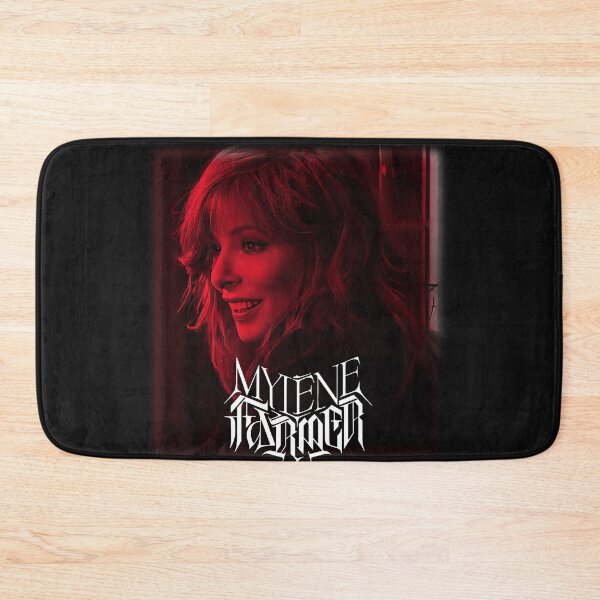 Item preview, Mylene Farmer L'Emprise-era designed and sold by MusicVibesTee.