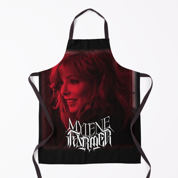 Item preview, Mylene Farmer L'Emprise-era designed and sold by MusicVibesTee.