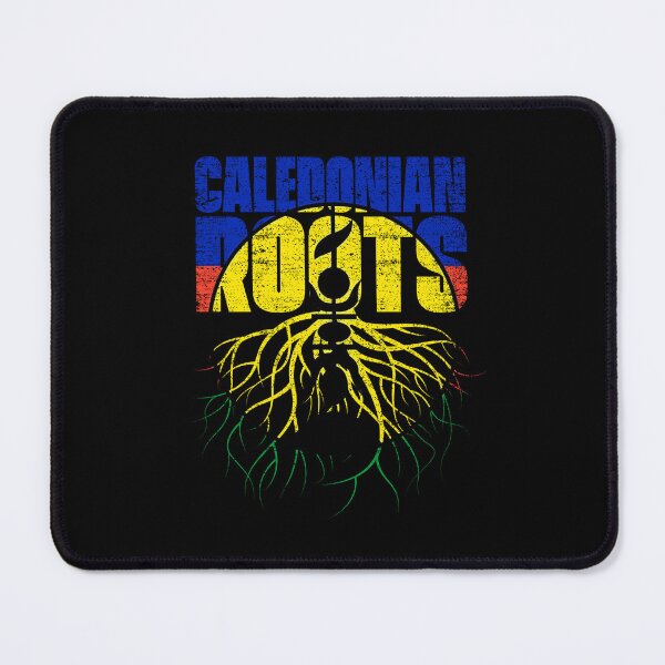 Item preview, Caledonian Roots New Caledonia Heritage Flag designed and sold by GabbyKash.