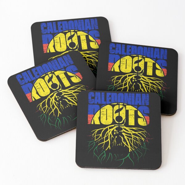 Item preview, Caledonian Roots New Caledonia Heritage Flag designed and sold by GabbyKash.