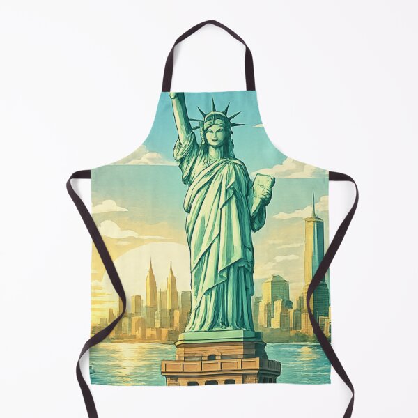 Item preview, New York Stamp Sticker  designed and sold by ouatisworld.