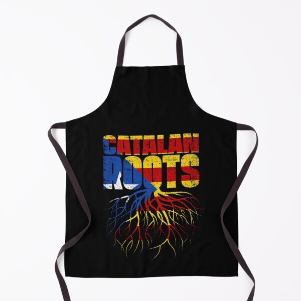 Item preview, Catalan Roots Catalonia Heritage Flag designed and sold by GabbyKash.