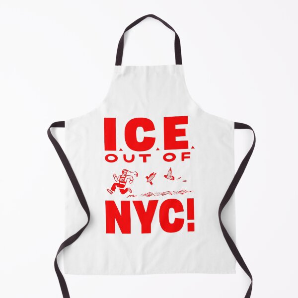 Item preview, ICE OUT OF NYC! designed and sold by oddwonders.