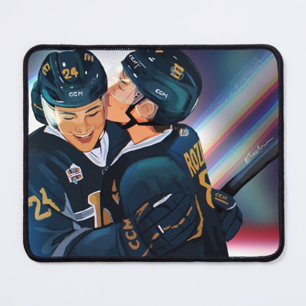 Item preview, Ilya and Shane designed and sold by curiousquirrel.