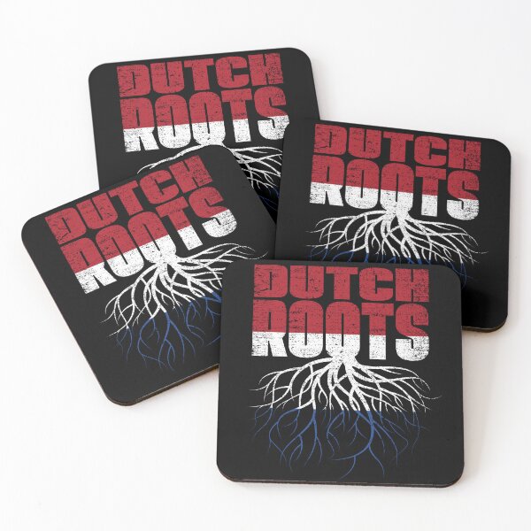 Item preview, Dutch Roots Netherlands Heritage Flag designed and sold by GabbyKash.