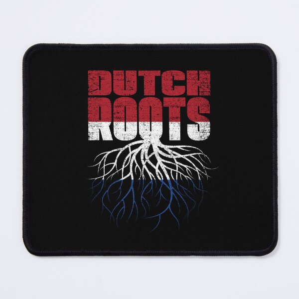 Item preview, Dutch Roots Netherlands Heritage Flag designed and sold by GabbyKash.