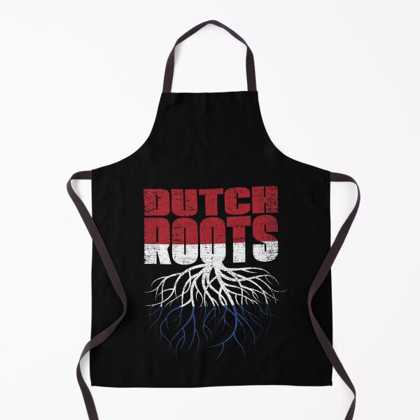 Item preview, Dutch Roots Netherlands Heritage Flag designed and sold by GabbyKash.