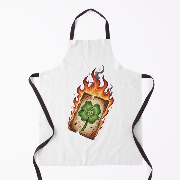 Item preview, Luck in Flames designed and sold by MonoMistico.