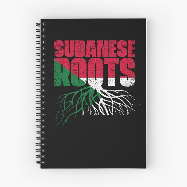 Item preview, Sudanese Roots Sudan Heritage Flag designed and sold by GabbyKash.