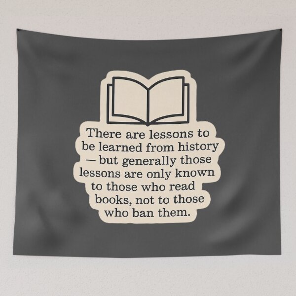 Item preview, Freedom To Read: Anti Censorship Prints Defending Truth designed and sold by PinUpPizzazz.