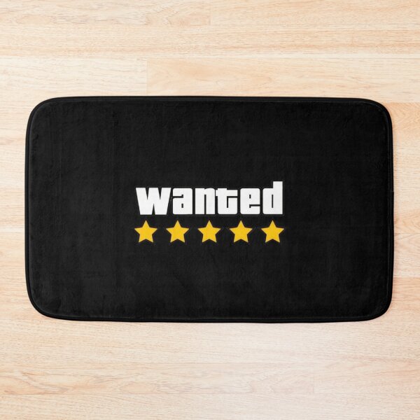 Item preview, Wanted designed and sold by N-W-A.