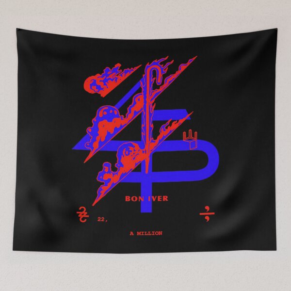 Item preview, Bon Iver For Emma Forever Ago designed and sold by IqZa.
