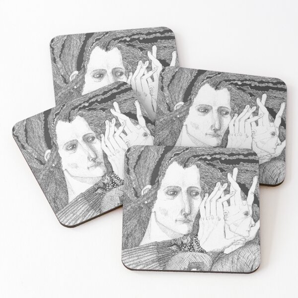 Item preview, Stas holds his own subtle essence in his palms. designed and sold by KunstGeist.