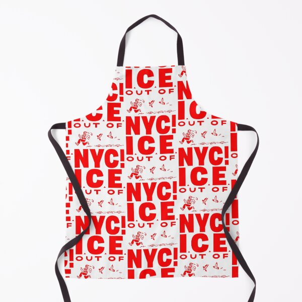 Item preview, ICE OUT OF NYC! designed and sold by oddwonders.