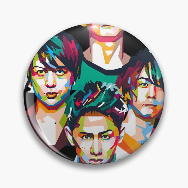 Item preview,  One Ok Rock Pop Art designed and sold by IqZa.