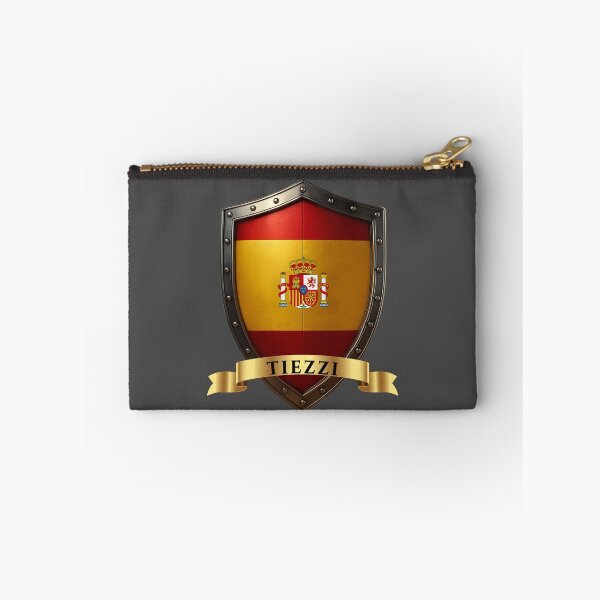 Item preview, Tiezzi Spanish Heritage Crest Shield designed and sold by Highlandkings.