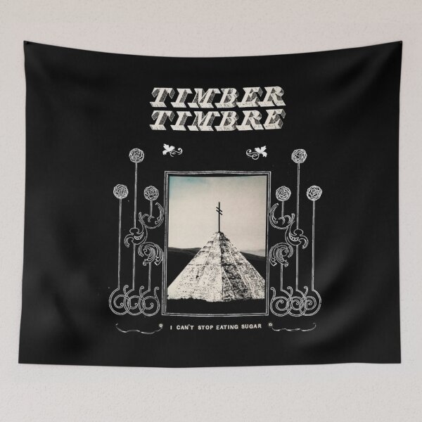 Aperçu de l'œuvre Art original de Timber Timbre créée et vendue par IqZa.