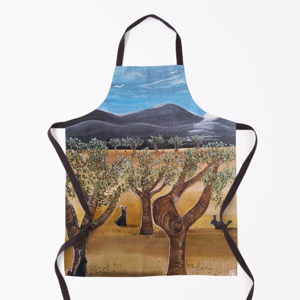 Item preview, Olivar de Noche designed and sold by Alfred Fox Art.