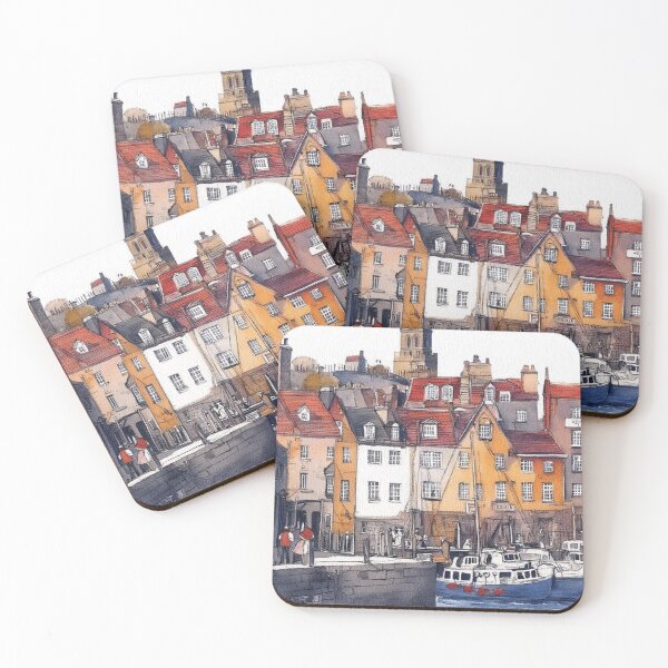 Item preview, In the harbor designed and sold by sid1802.