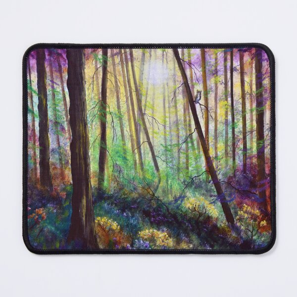 Item preview, Forest Dream designed and sold by BreezyZen.