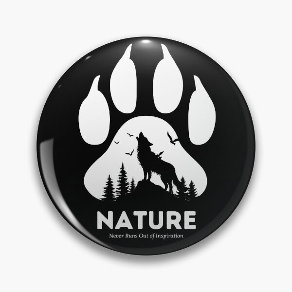 Item preview, Nature Never Runs Out of Inspiration designed and sold by ActOutTees.