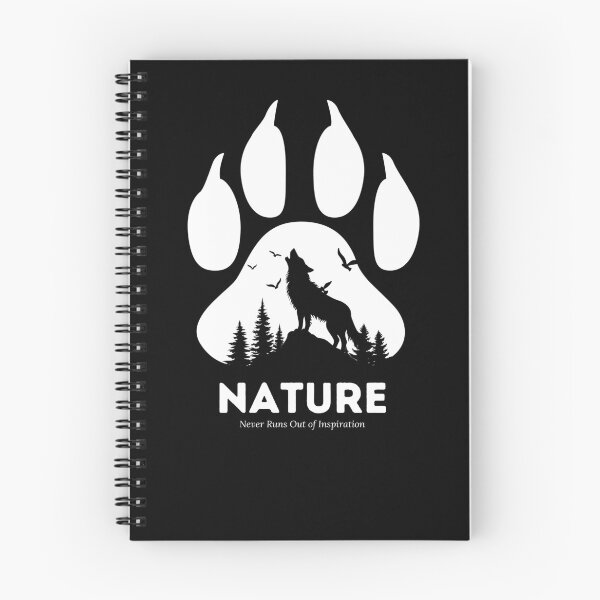 Item preview, Nature Never Runs Out of Inspiration designed and sold by ActOutTees.