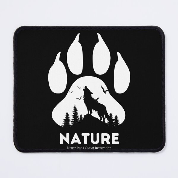 Item preview, Nature Never Runs Out of Inspiration designed and sold by ActOutTees.