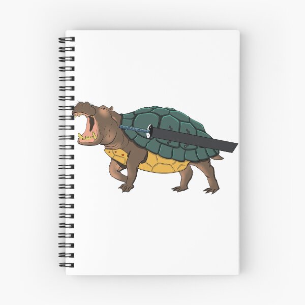 Item preview, Marshbreaker Turtle Hippo Hybrid Creature designed and sold by Wishbone Studios.
