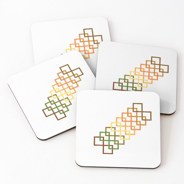 Item preview,  Abstractions in autumn colour designed and sold by Aimetoi.